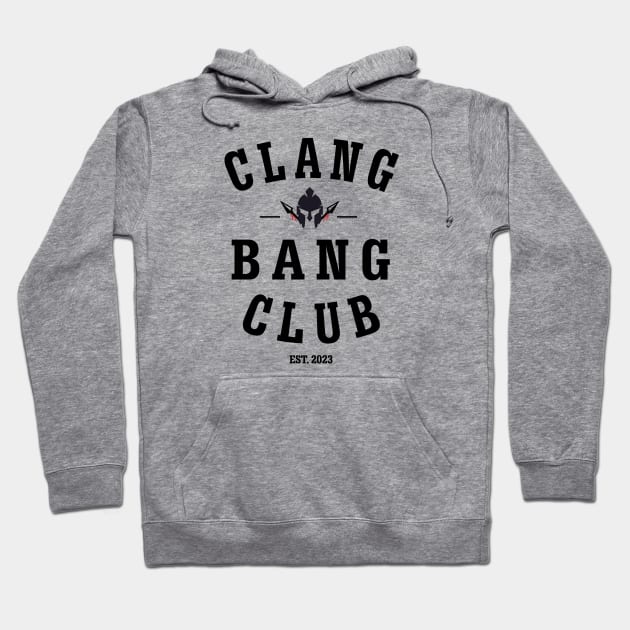 C&BC Banner Hoodie by Original Astoria Kid